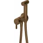 DEANTE Unterputz-Bidetmischer mit Bidetta-Handbrause, Chrom