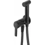 DEANTE Unterputz-Bidetmischer mit Bidetta-Brause - Chrom