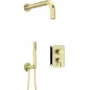 DEANTE Unterputz-Duschset mit Mischer BOX - Handbrause Chrom