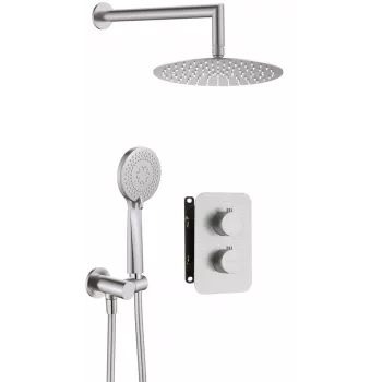 DEANTE Unterputz-Duschset mit Thermostat BOX