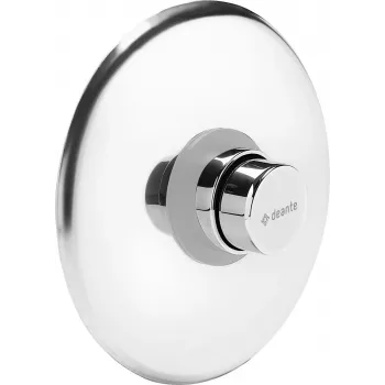 DEANTE Unterputz-Zeitgesteuerter Urinal-Wasserhahn Chrom Messing