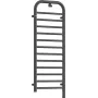 DEANTE Elektrischer Badheizkörper - Höhe 121 cm