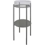 DEANTE Excellent Arex Freestanding Badezimmer-Konsole Weiß