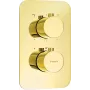 DEANTE Außenelement für Thermostat-BOX