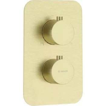 DEANTE Außenelement für Thermostat-BOX