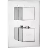 DEANTE Außenelement für Thermostat-BOX