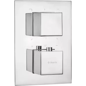 DEANTE Außenelement für Thermostat-BOX