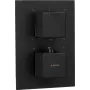 DEANTE Außenelement für Thermostat-BOX