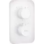 DEANTE Außenelement für Thermostat BOX M30x1.5 Weiß
