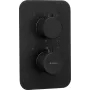 DEANTE Außenelement für Thermostat-BOX - poliertes Chrom