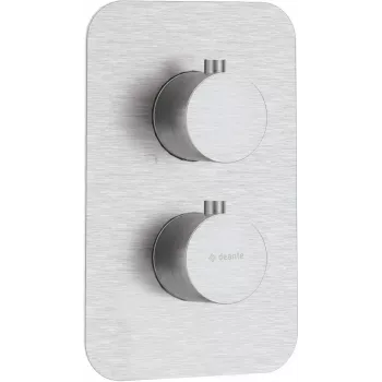 DEANTE Externes Thermostat-Mischelement für OMNIRES BOX, Chrom