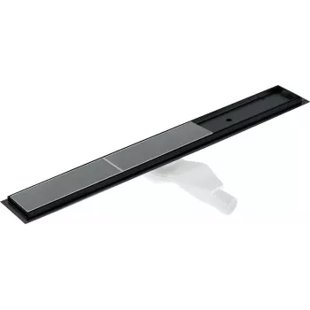DEANTE Bodenablauf 100 cm - Reversibler Linearer Duschablauf
