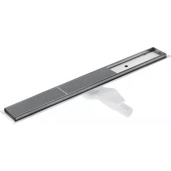 DEANTE Bodenablauf 90 cm - Reversibler linearer Duschablauf