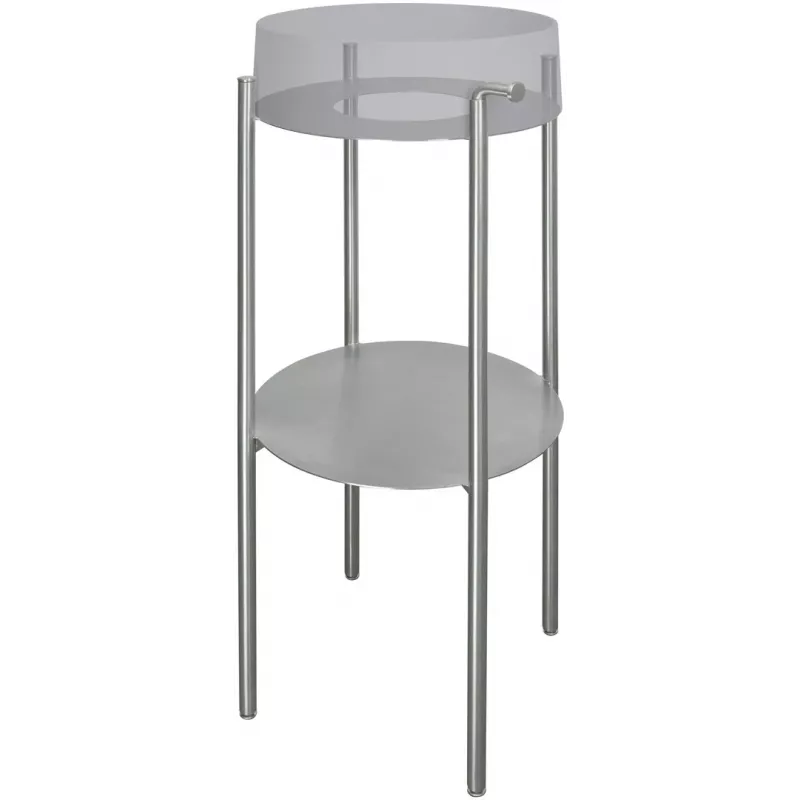 DEANTE Stand-Waschtischunterschrank Weiß Hochglanz