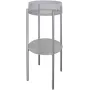 DEANTE Stand-Waschtischunterschrank Weiß Hochglanz