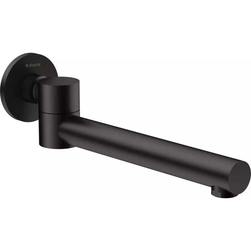 DEANTE Foldable Bathtub Spout - Round Chrome