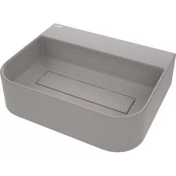 DEANTE Granite Countertop Sink with Cover - Black (Nero)