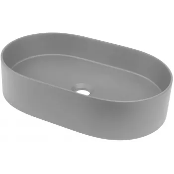 DEANTE Granite Countertop Washbasin Beige 780x435mm