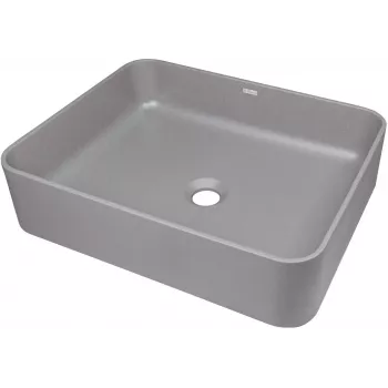 DEANTE Granite Countertop Washbasin Black