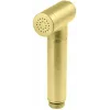 DEANTE Handbrause für Waschtisch- und Bidetarmaturen - Chrom Bidet-Handbrauseset