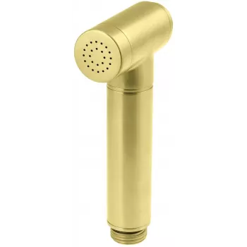 DEANTE Handbrause für Waschtisch- und Bidetarmaturen - Chrom Bidet-Handbrauseset