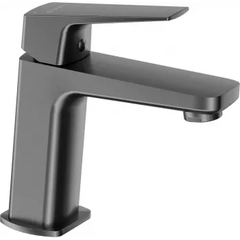 DEANTE Hiacynt Waschtischmischer Chrom Einhebel-Messing