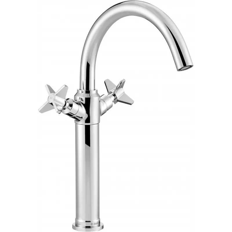 DEANTE High Basin Mixer Arnika Chrome