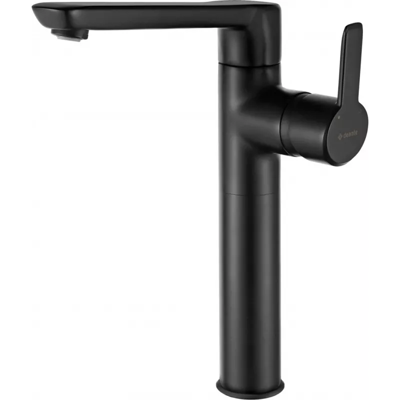 DEANTE Hochdruck-Waschtischmischer Chrom Einhebel-Messing-Wasserhahn