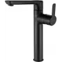 DEANTE Hochdruck-Waschtischmischer Chrom Einhebel-Messing-Wasserhahn