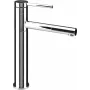 DEANTE High Basin Mixer with Pull-Out Spout Chrome