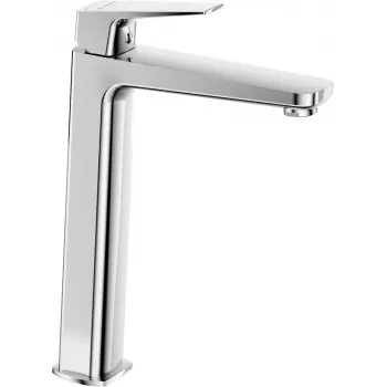 DEANTE Hochwaschtisch-Einhandmischer Chrom 1-Loch Messing