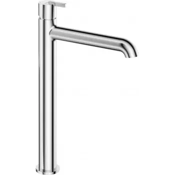 DEANTE High Waschtischmischer Chrom Hiacynt Serie