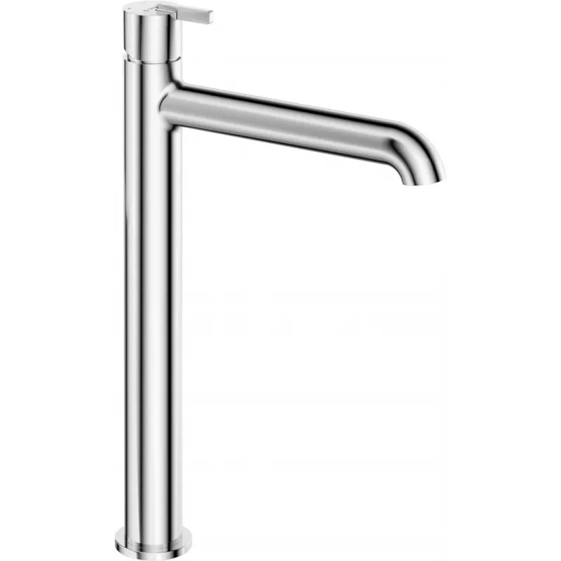 DEANTE High Waschtischmischer Chrom Hiacynt Serie