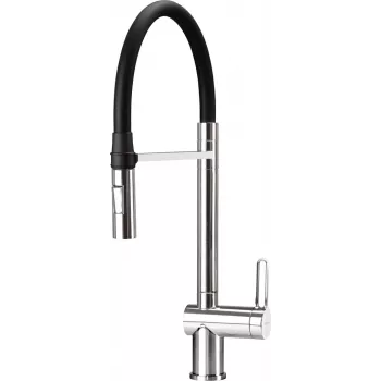 DEANTE Küchenarmatur mit flexiblem Auslauf - 2 Strahlarten