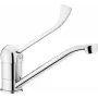 DEANTE Küchenarmatur mit Hebel Clinic Chrom