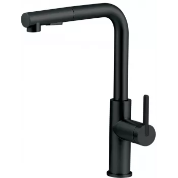 DEANTE Küchenarmatur mit Ausziehauslauf Chrom