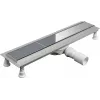 DEANTE Linearer Duschablauf 80 cm - Reversibel