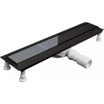 DEANTE Linearer Duschablauf 80 cm - Reversibel