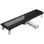 DEANTE Linearer Duschablauf 80 cm - Reversibel