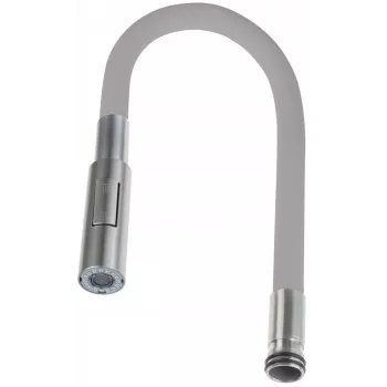 DEANTE Luno Pull-Out Küchenarmatur Auslauf, Chrom