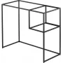 DEANTE Modulare Stand-Waschbeckenkonsole - 90x40 cm, Mattweiß