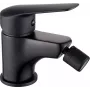 DEANTE Moza Bidet-Armatur Chrom, Einloch-Aufbaumontage