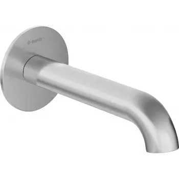 DEANTE Moza Wand-Waschtisch-Badewannen-Auslauf Chrom 150mm