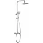 DEANTE Neo Regenbrause mit Armatur Chrom 200mm