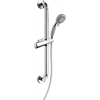DEANTE NIV 051K 3-Funktionen Duschset 2-in-1 Chrom