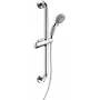 DEANTE NIV 051K 3-Funktionen Duschset 2-in-1 Chrom