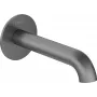 DEANTE NQS D80K Wandmontierte Badewannenarmatur Chrom Messing Luga Serie