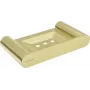 DEANTE Osimo Wandseifenschale mit Static-Loc-Saugtechnologie, Chrom