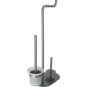 DEANTE Paper Stand - 3-Funktionen Notebook-Ständer, Schwarz, Aluminiumlegierung, klappbar, ultradünn, 11-17 Zoll