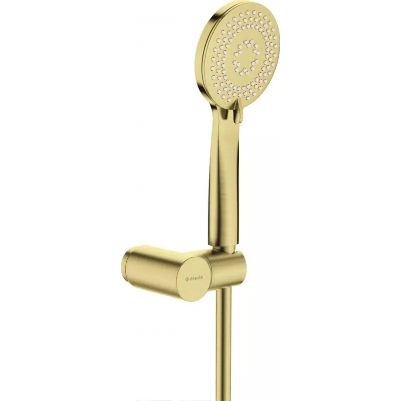 DEANTE Point Duschset Chrom 80mm
